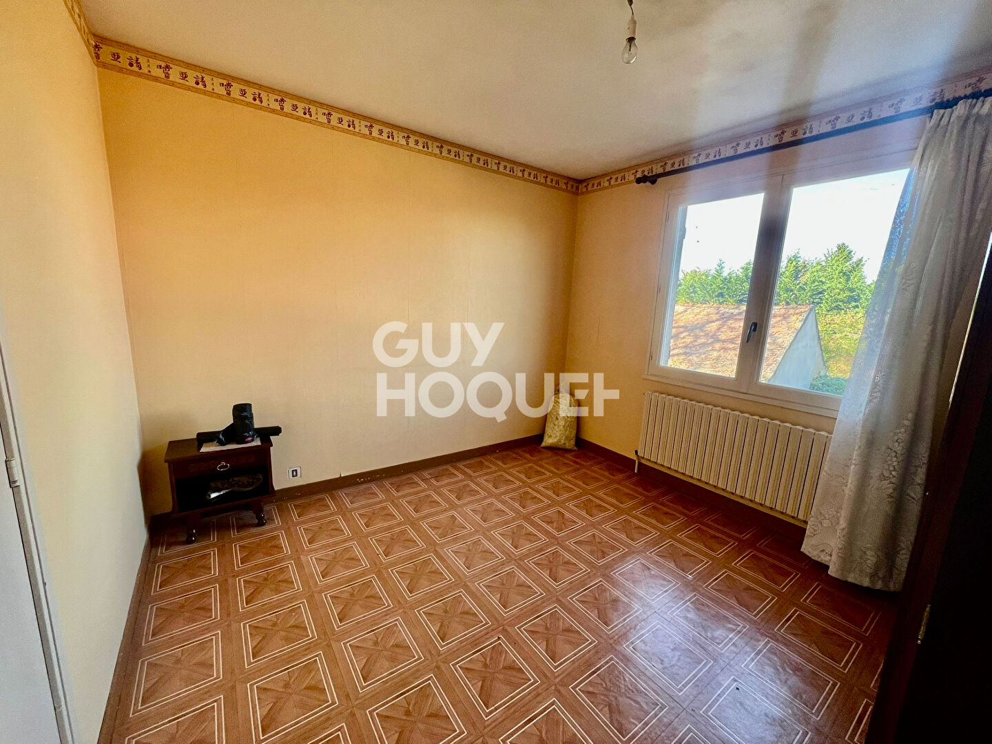 COGNAT LYONNE - Maison T5 d'environ 135 m², terrain de 2168 m²