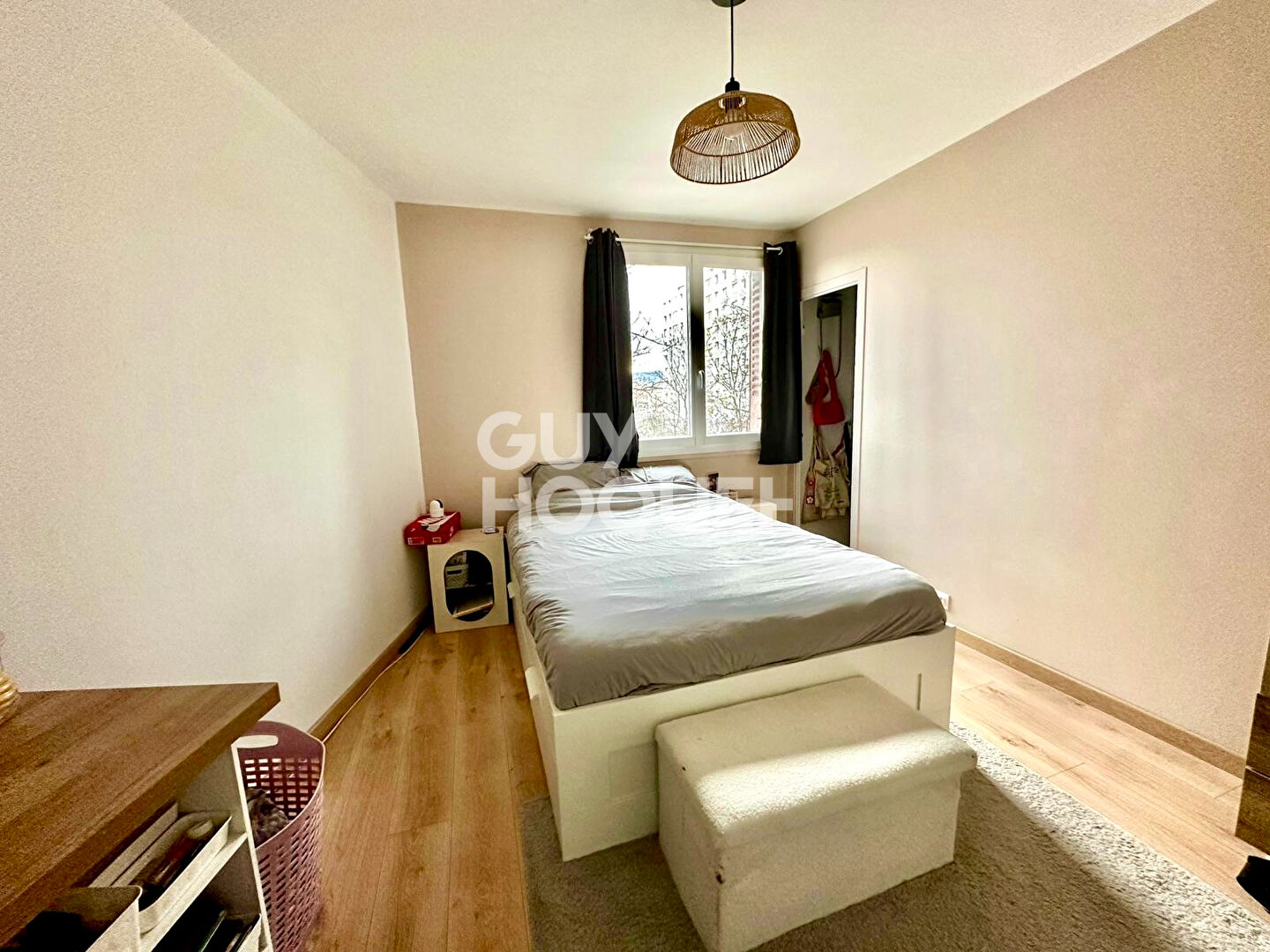 Appartement Clermont-ferrand T2 45m2