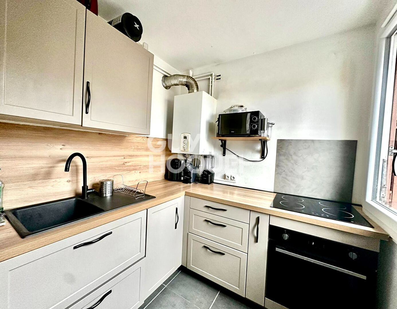 Appartement Clermont-ferrand T2 45m2