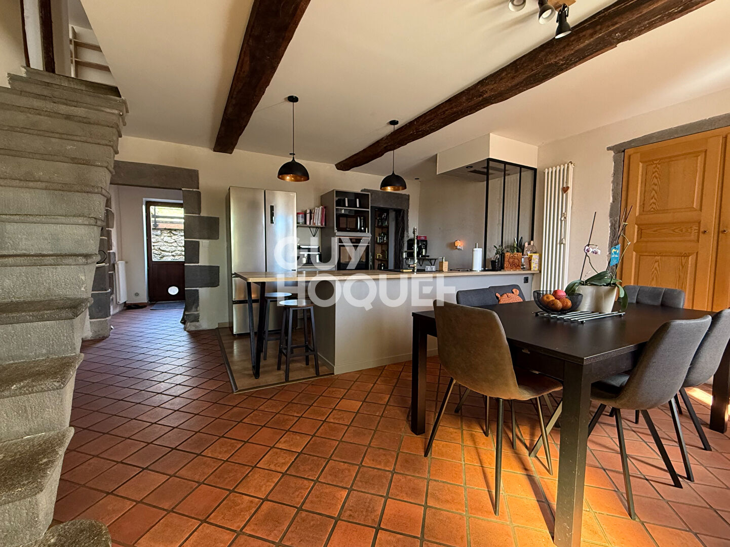 Maison Manzat 5 pièce(s) 162.44 m2