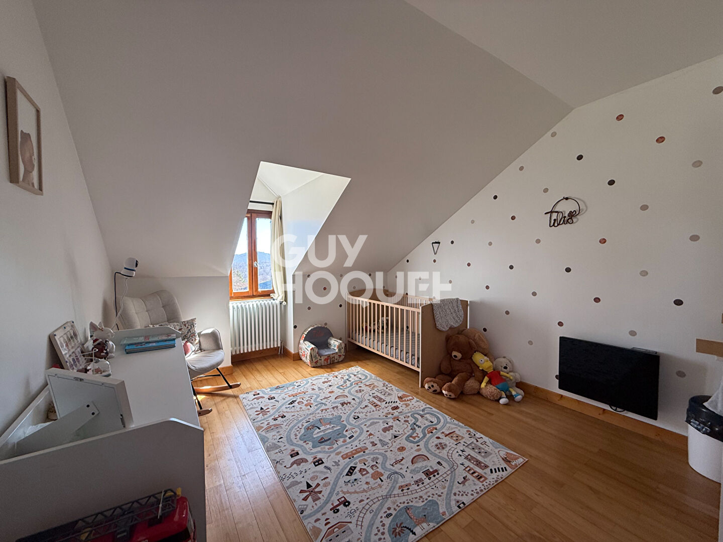 Maison Manzat 5 pièce(s) 162.44 m2