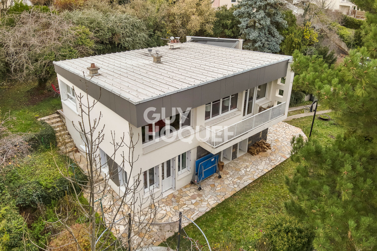 Maison T6 - Secteur des Montagnards