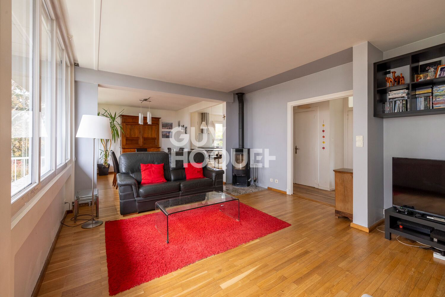 Maison T6 - Secteur des Montagnards