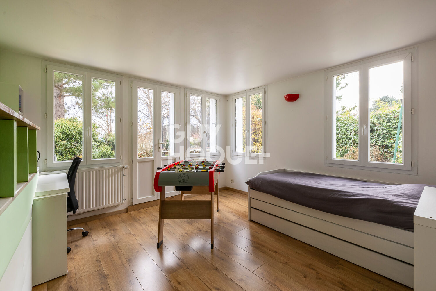 Maison T6 - Secteur des Montagnards