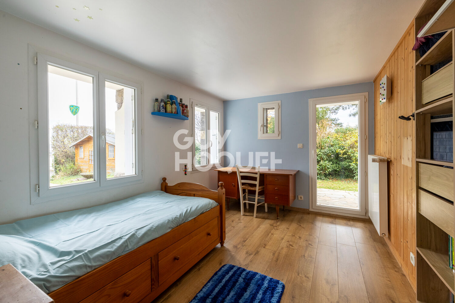 Maison T6 - Secteur des Montagnards