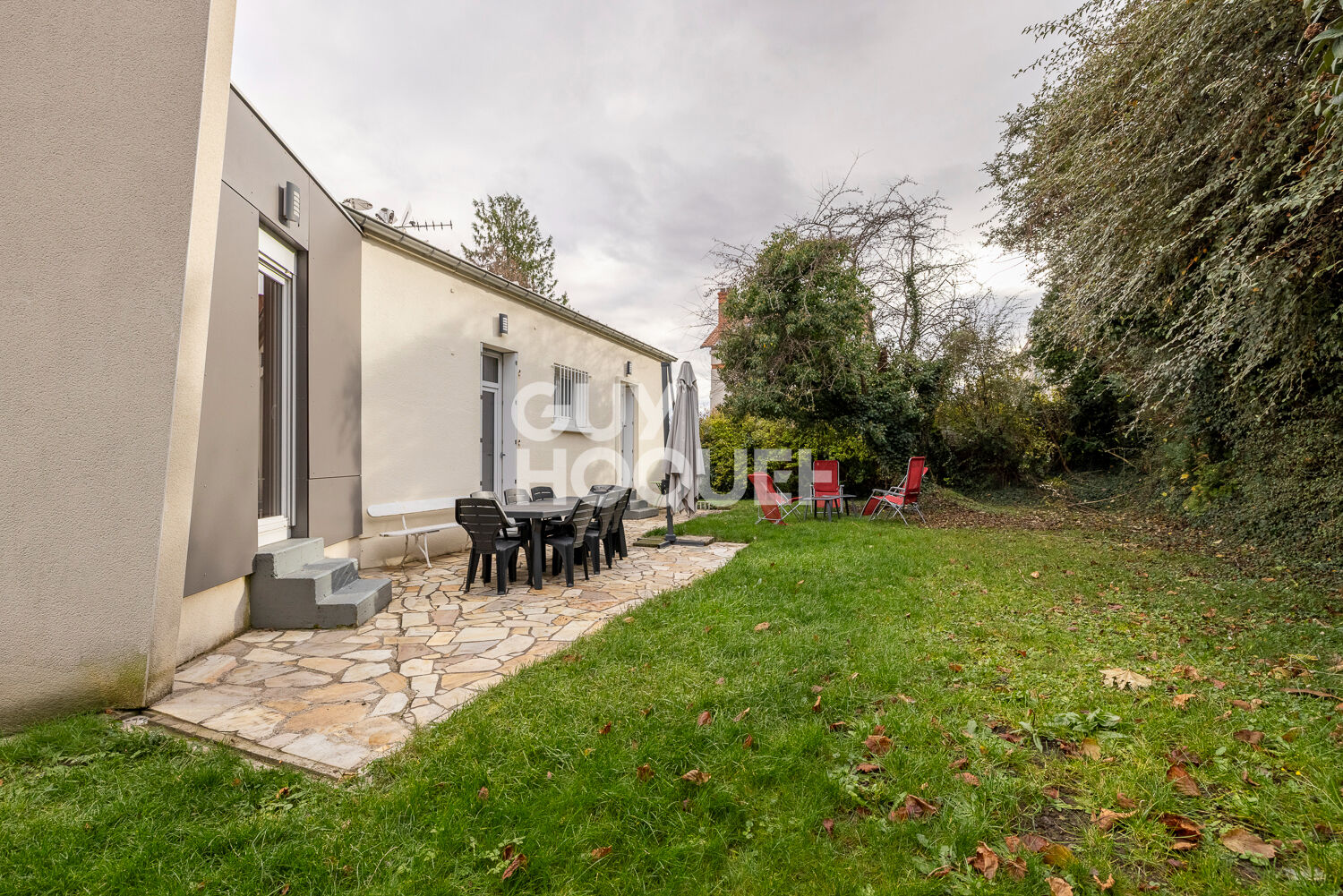 Maison T6 - Secteur des Montagnards