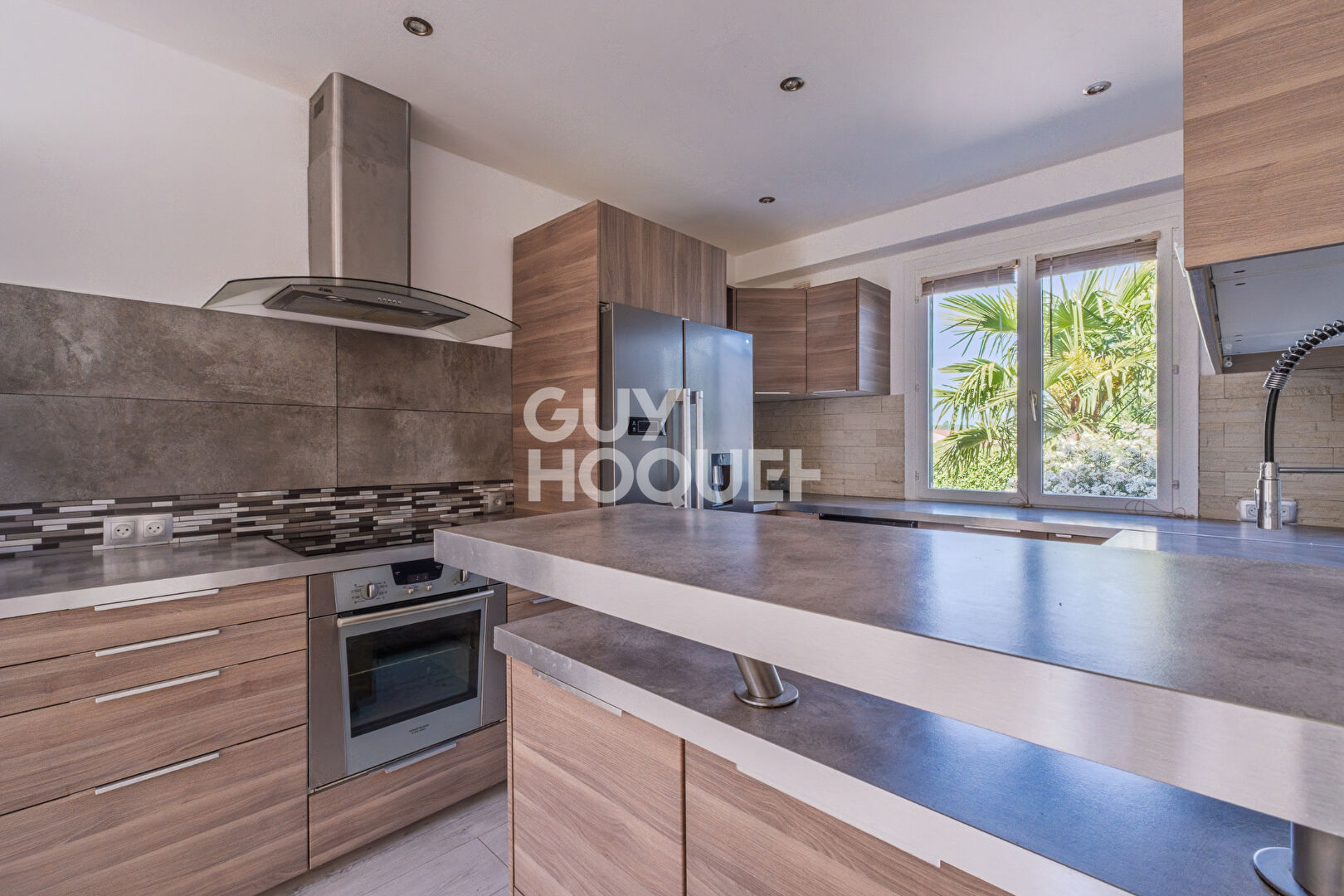 Maison T6 plain-pied - Authezat