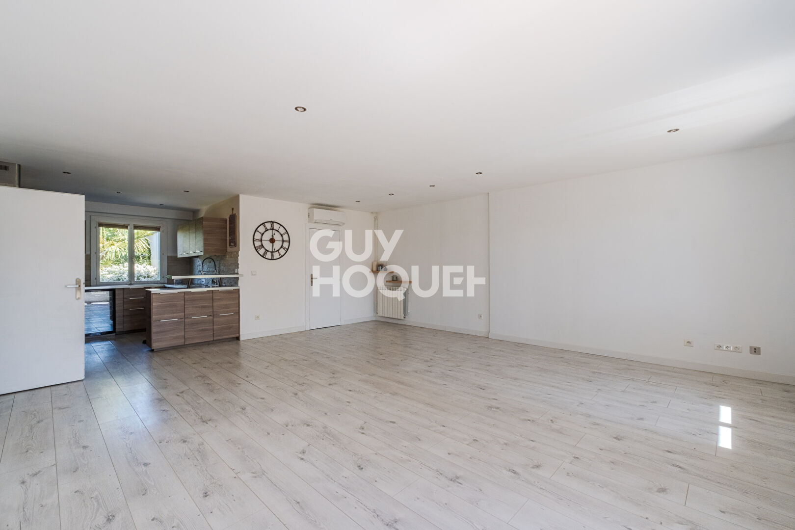 Maison T6 plain-pied - Authezat