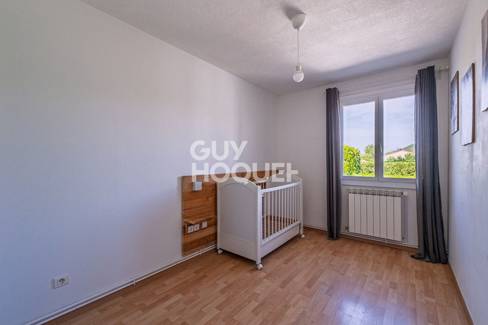 Maison T6 plain-pied - Authezat