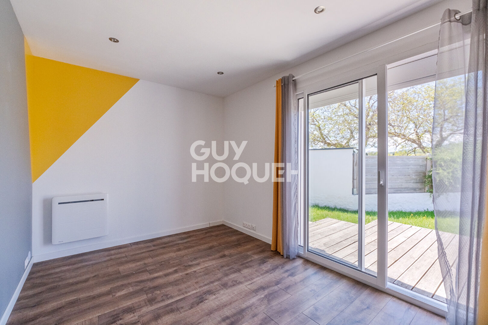 Maison T6 plain-pied - Authezat