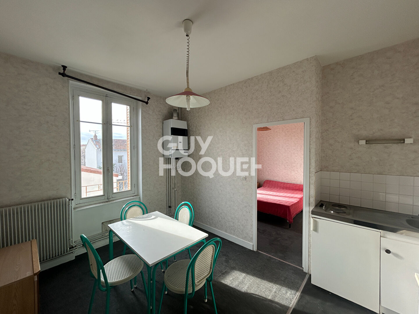 Immeuble Clermont Ferrand - 9 appartements - 480 m2 - Montjuzet