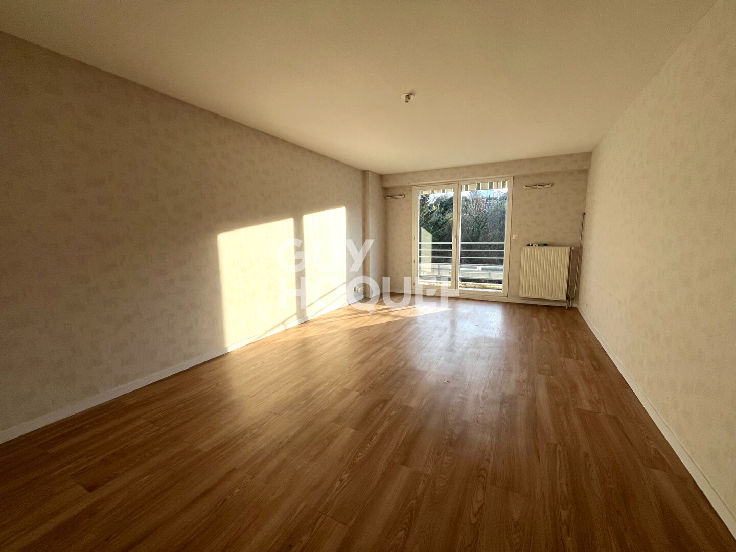 Appartement avec terrasse et garage