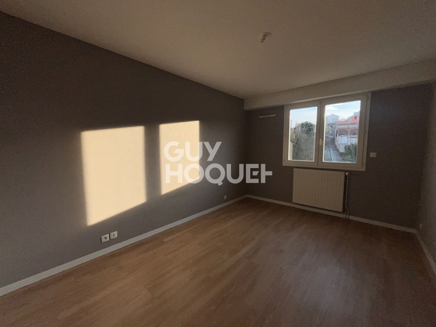 Appartement avec terrasse et garage