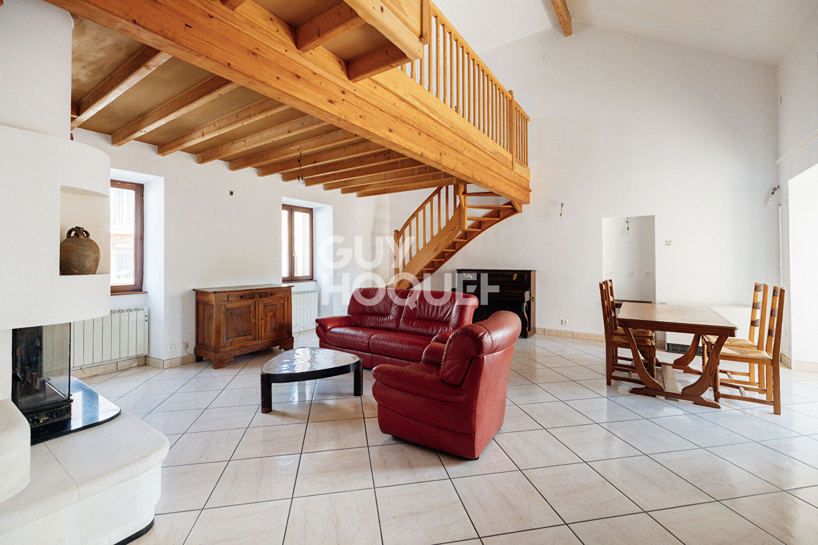 Propriété de caractère de 168 m² en bord de Sioule