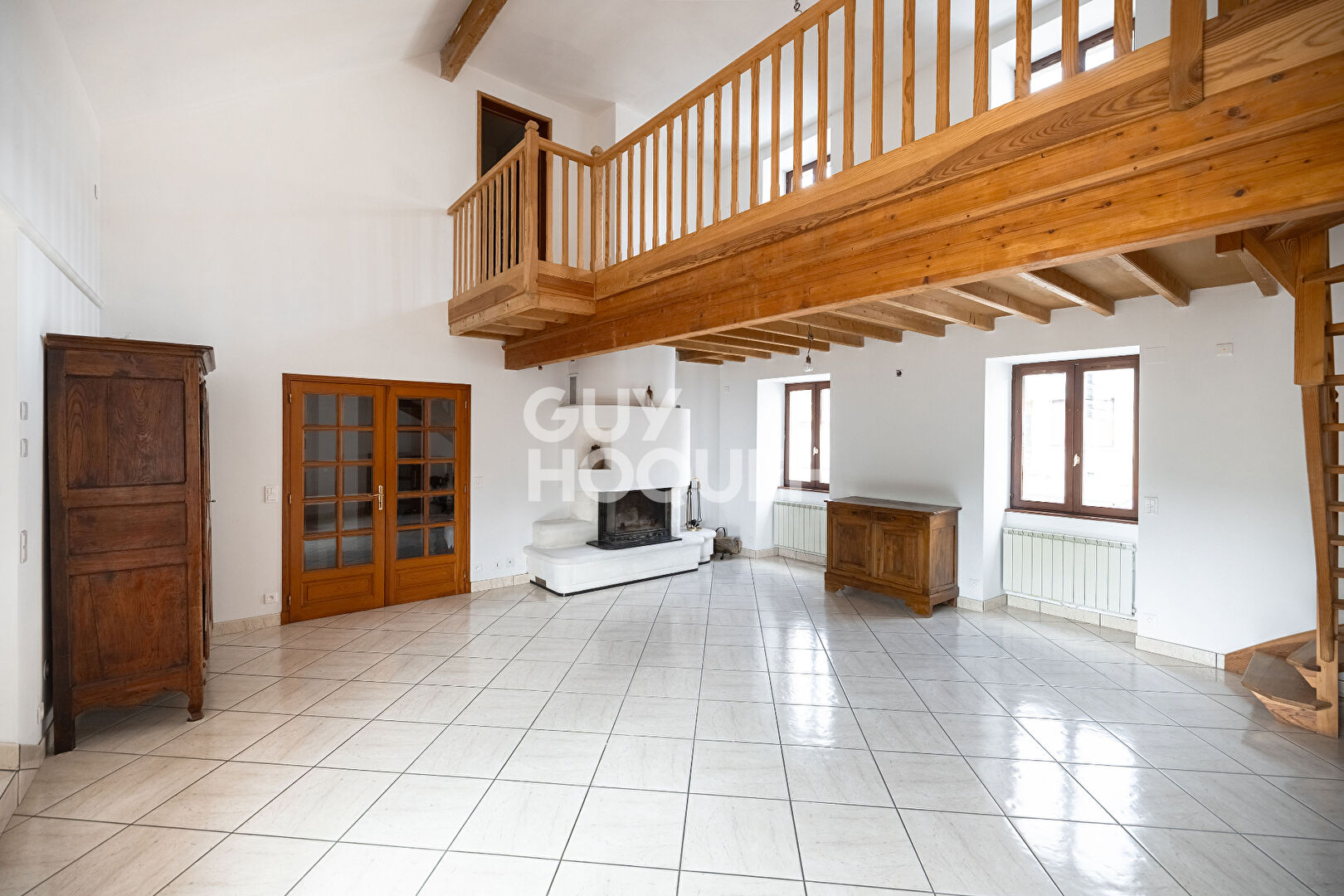 Propriété de caractère de 168 m² en bord de Sioule