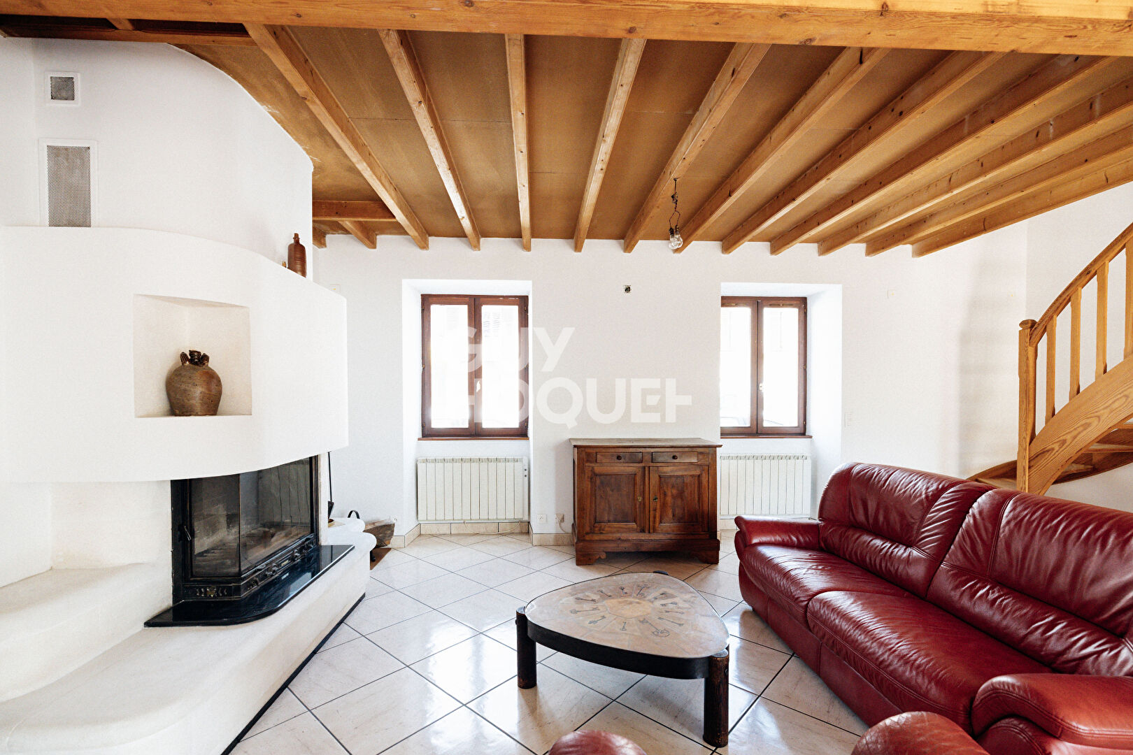 Propriété de caractère de 168 m² en bord de Sioule
