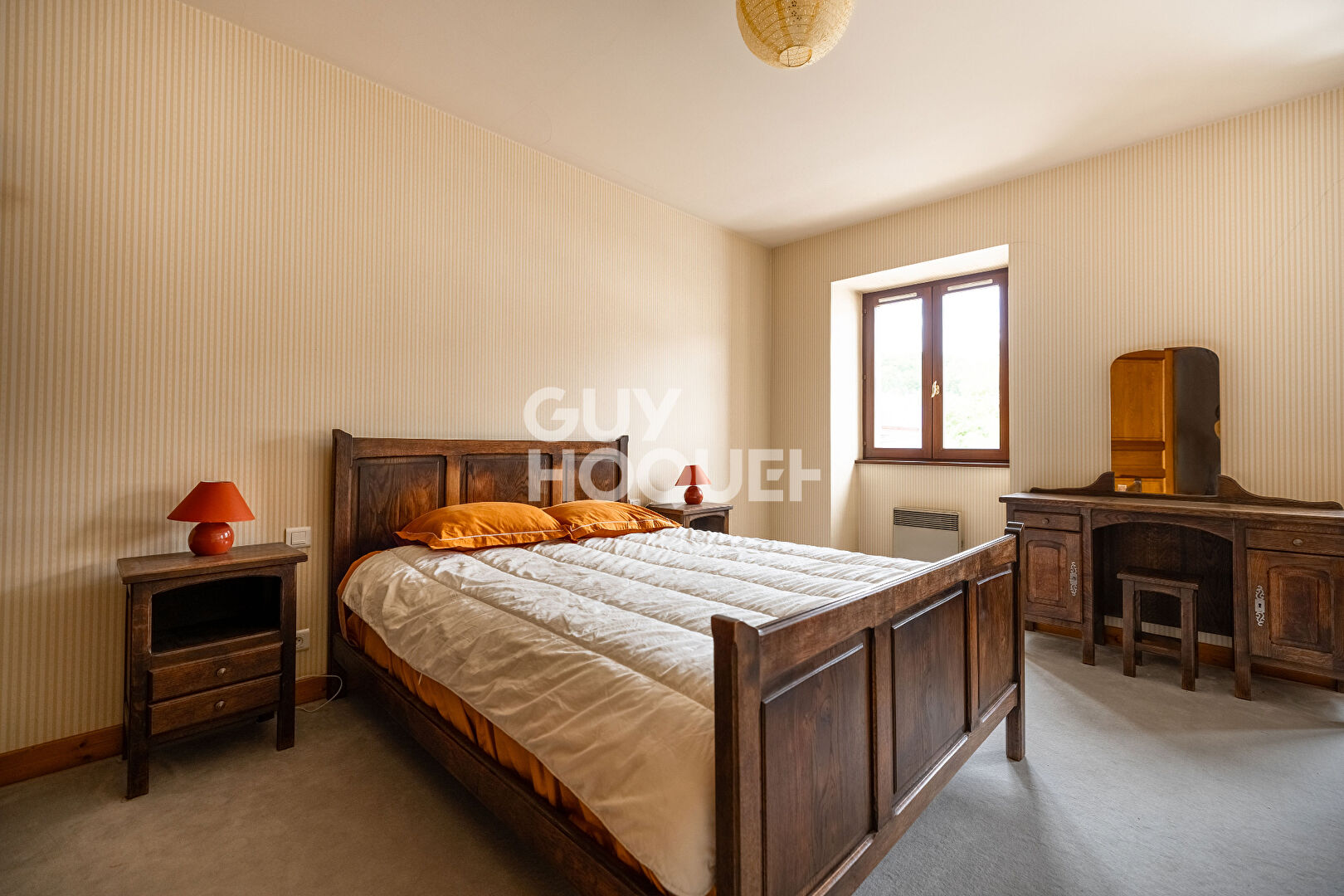 Propriété de caractère de 168 m² en bord de Sioule