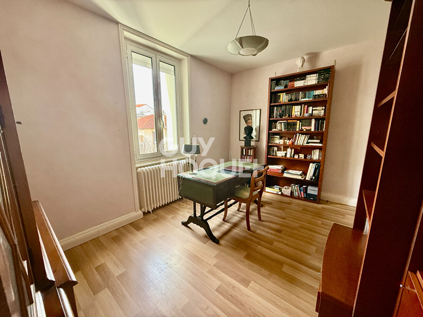 CLERMONT FERRAND- Secteur Salins, Maison 108 m², T5, garage et jardin