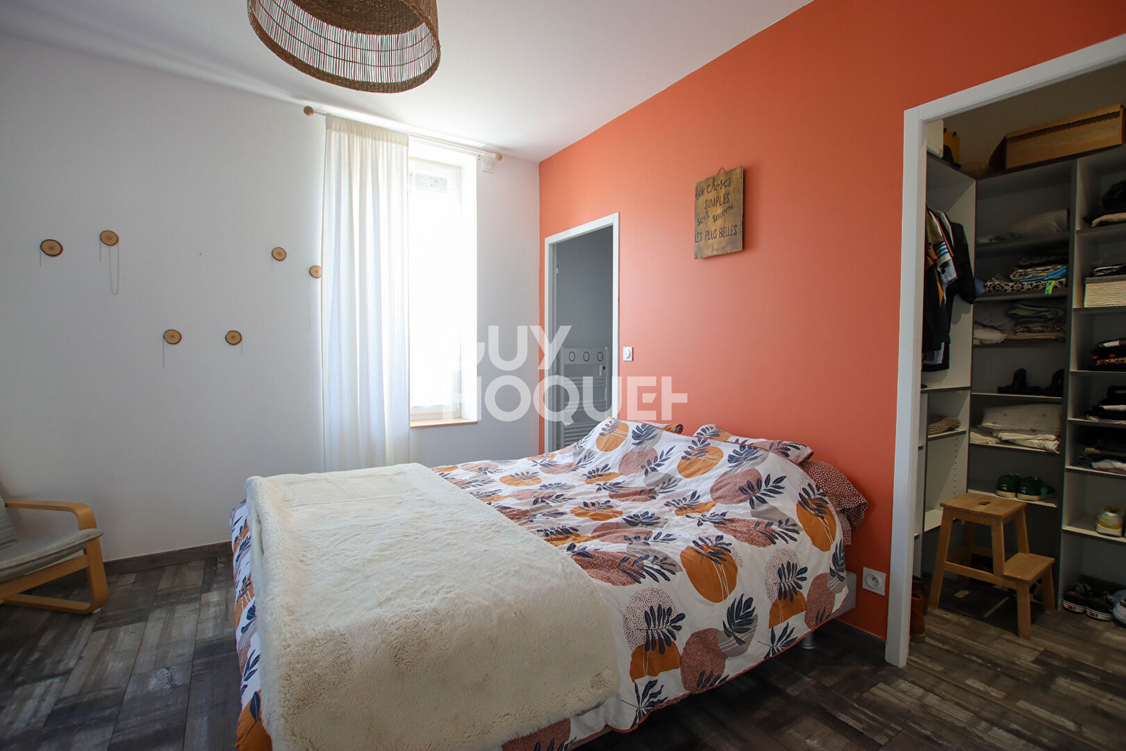 Maison Chavaroux 136 m2 - Piscine garage