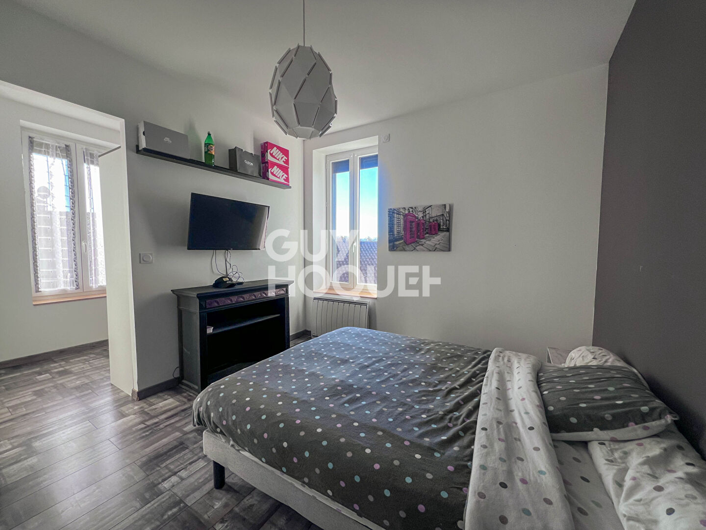 Maison Chavaroux 136 m2 - Piscine garage