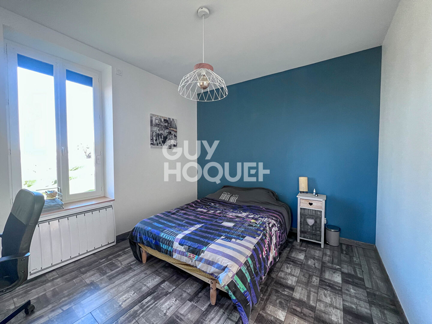 Maison Chavaroux 136 m2 - Piscine garage