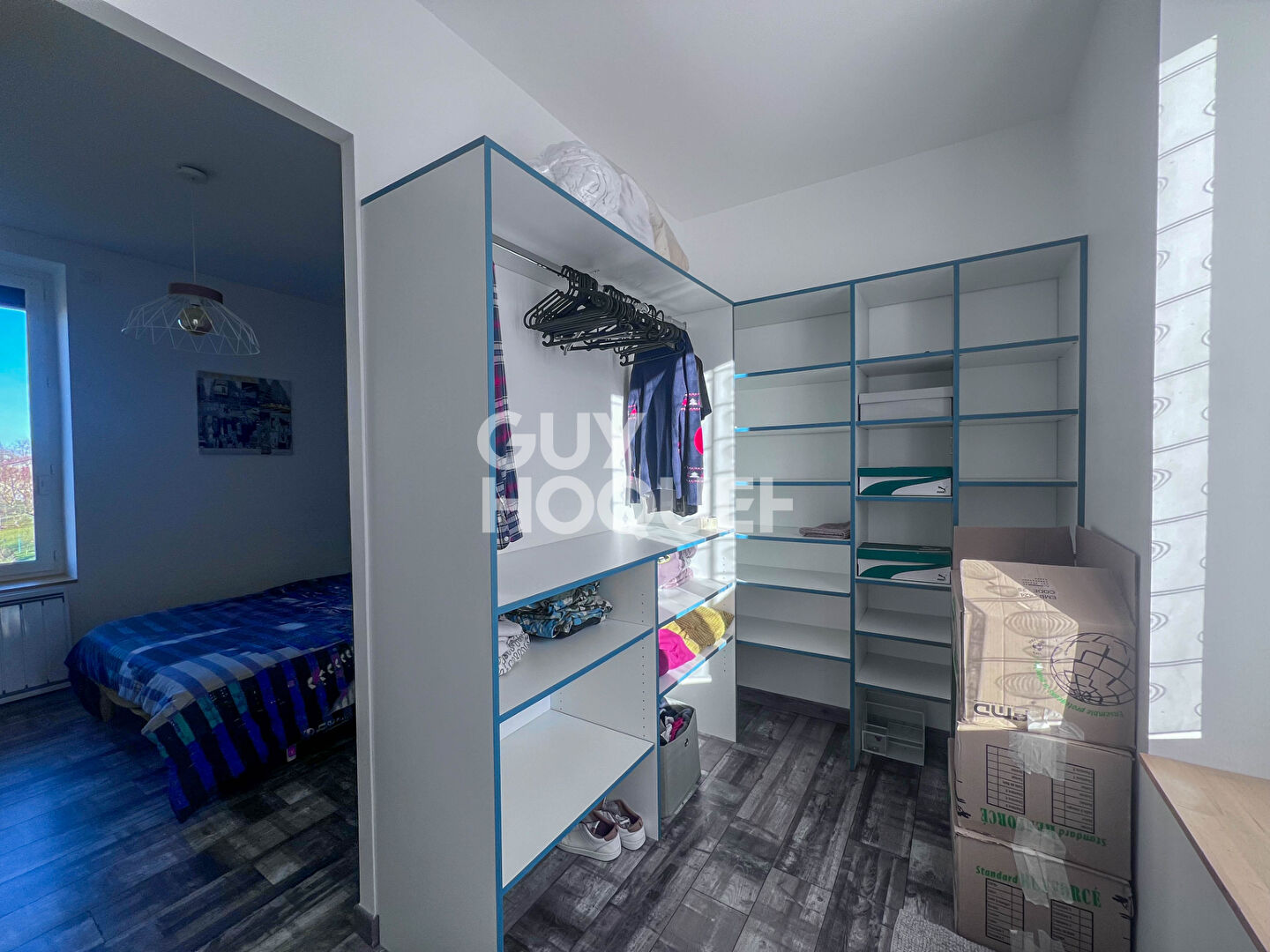 Maison Chavaroux 136 m2 - Piscine garage