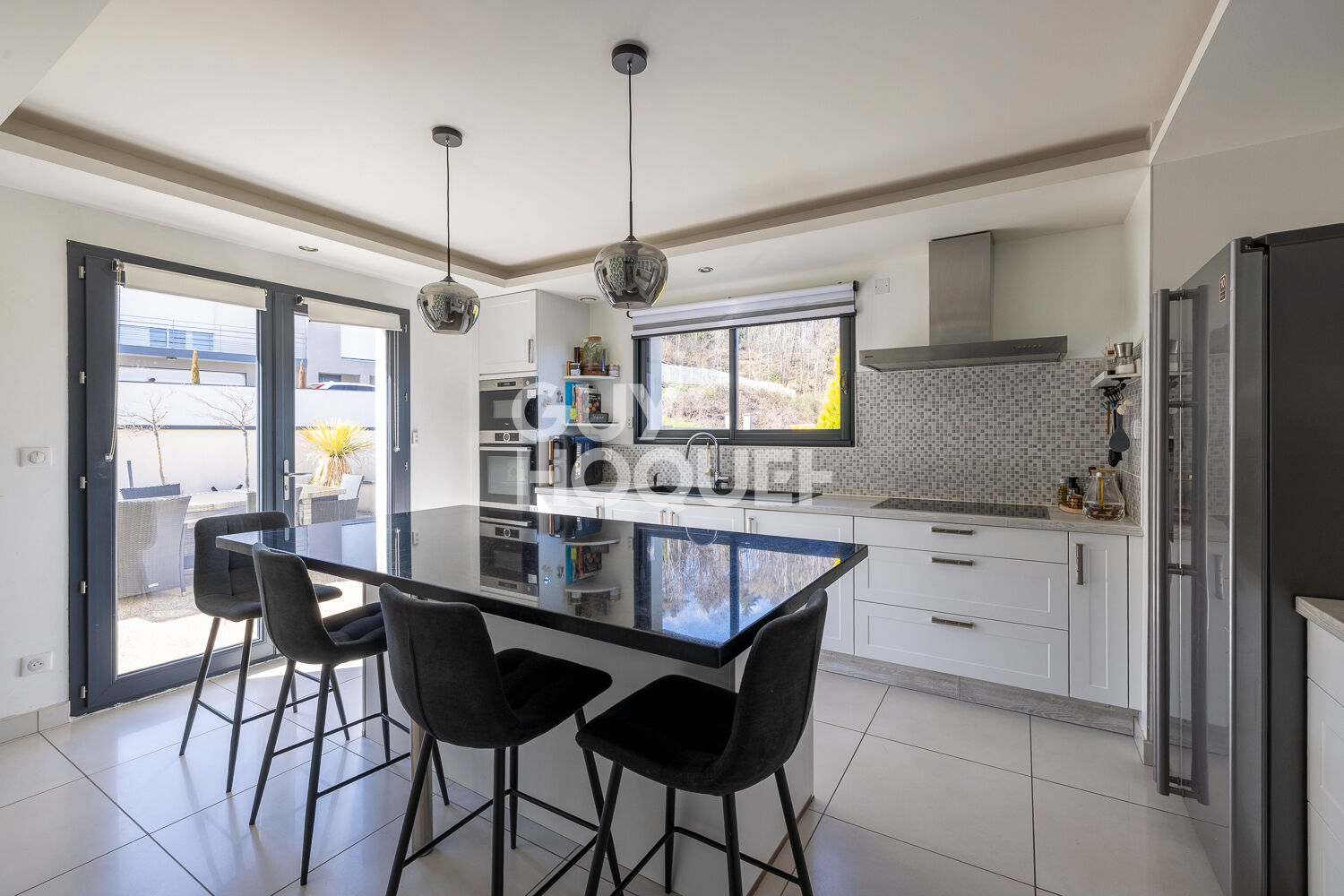 Maison 4 chambres - Orcines