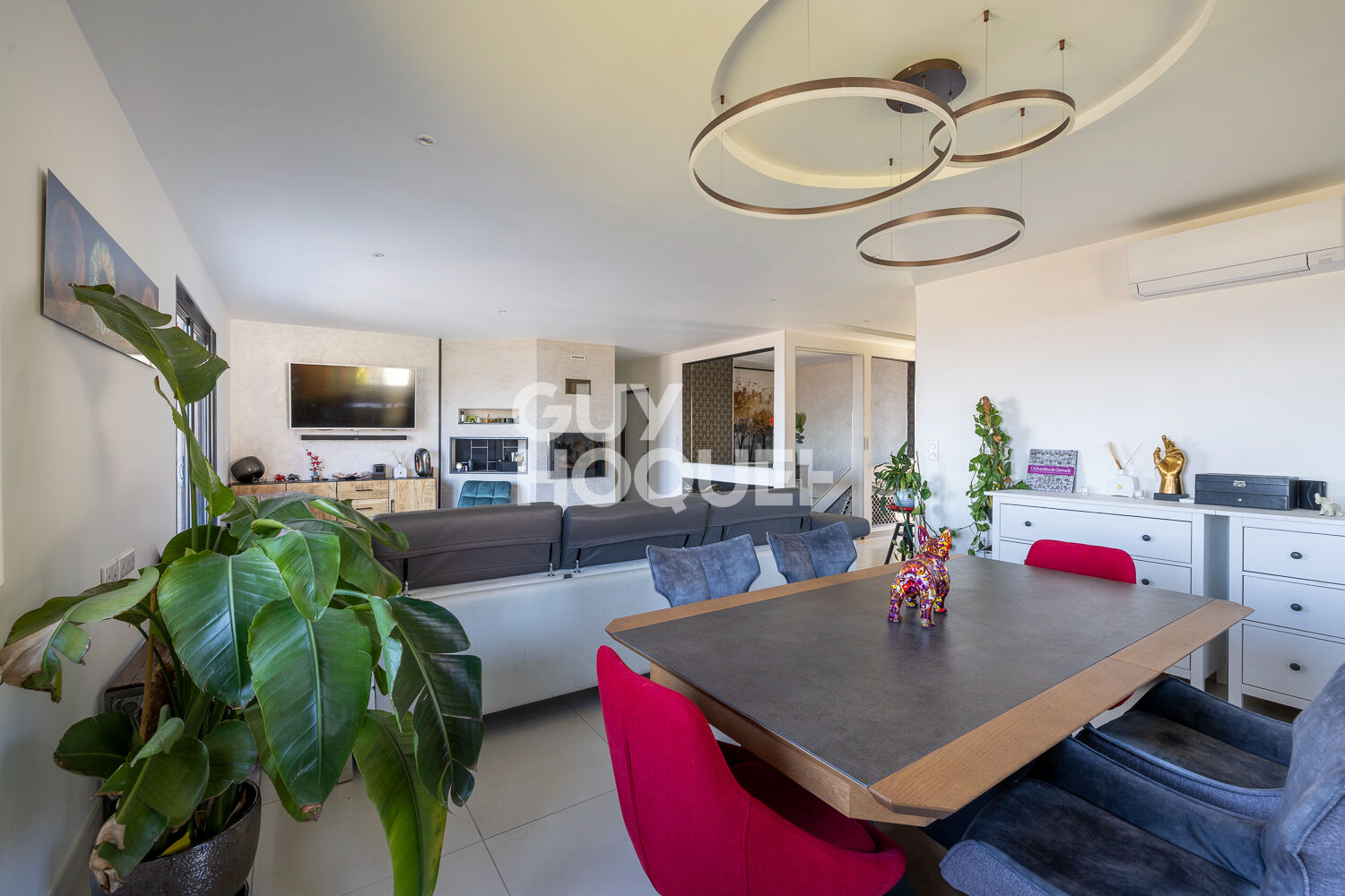 Maison 4 chambres - Orcines