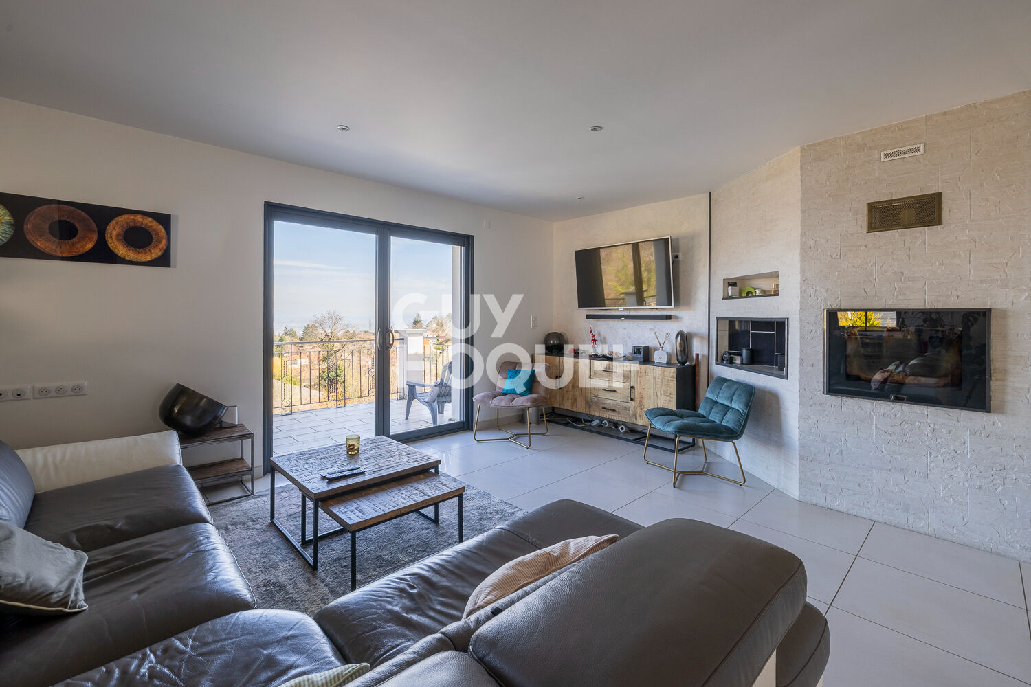 Maison 4 chambres - Orcines