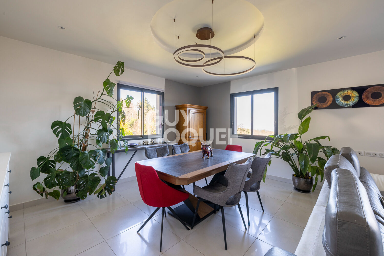 Maison 4 chambres - Orcines