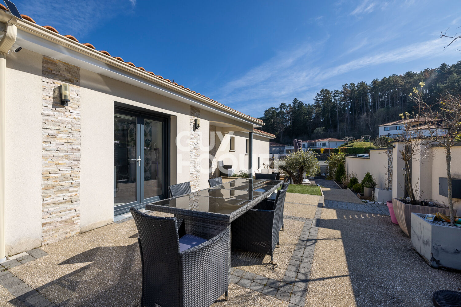 Maison 4 chambres - Orcines