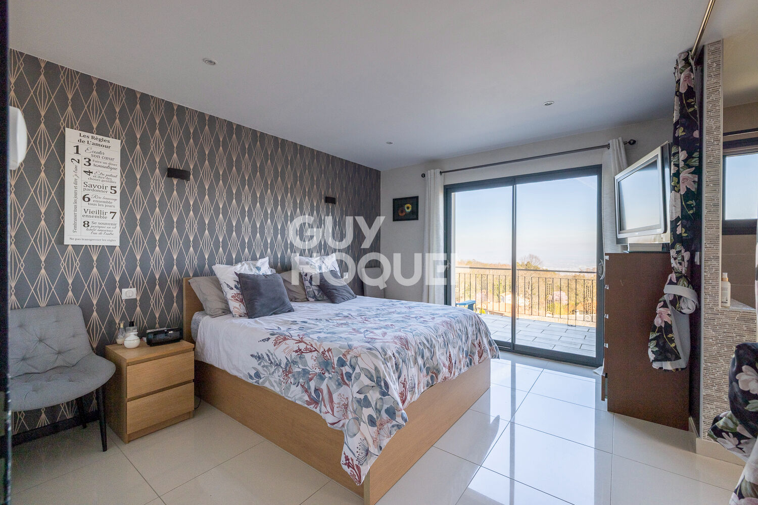 Maison 4 chambres - Orcines