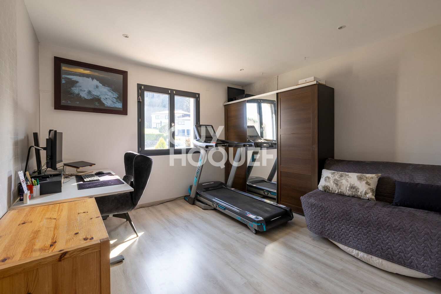 Maison 4 chambres - Orcines