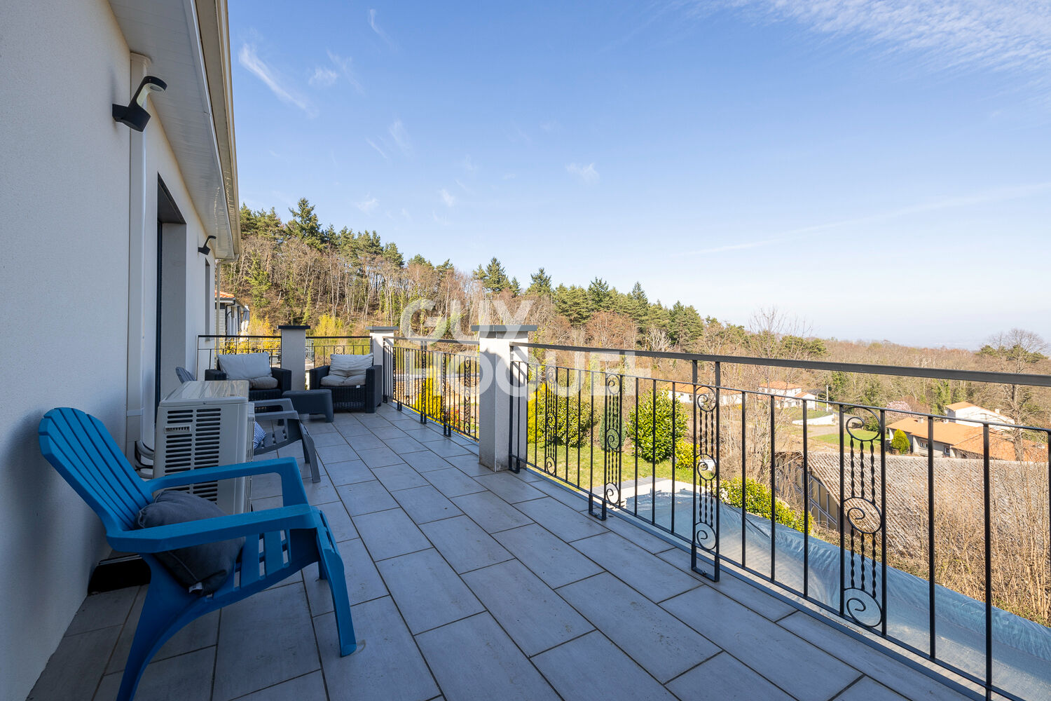 Maison 4 chambres - Orcines