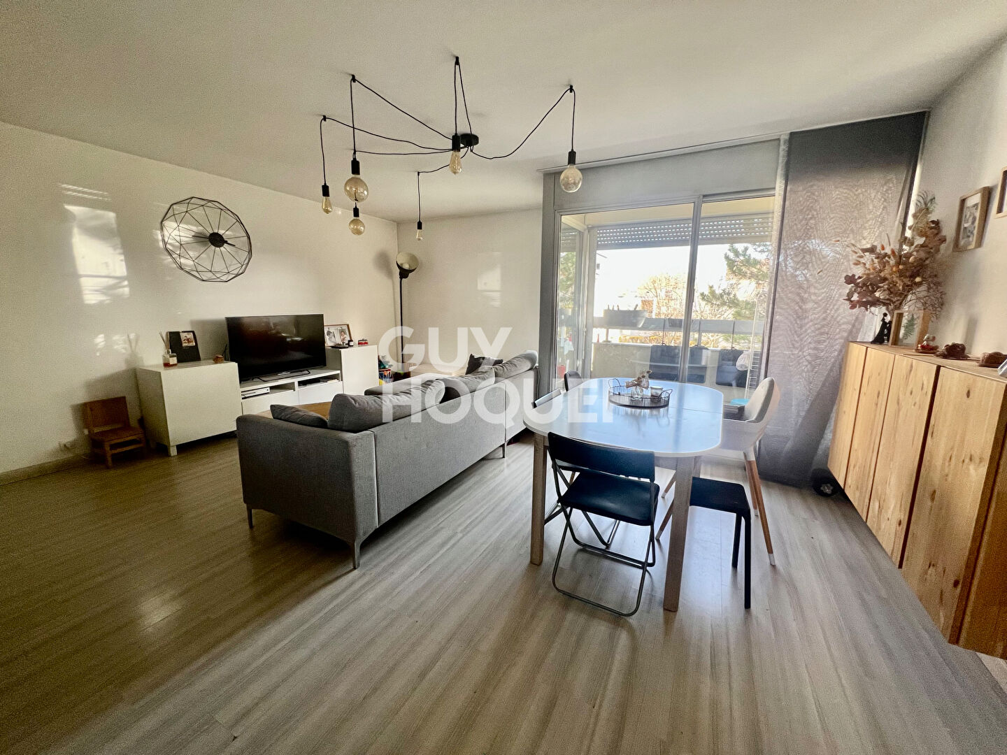 Appartement 3 pièces en Duplex à Beaumont 72m2