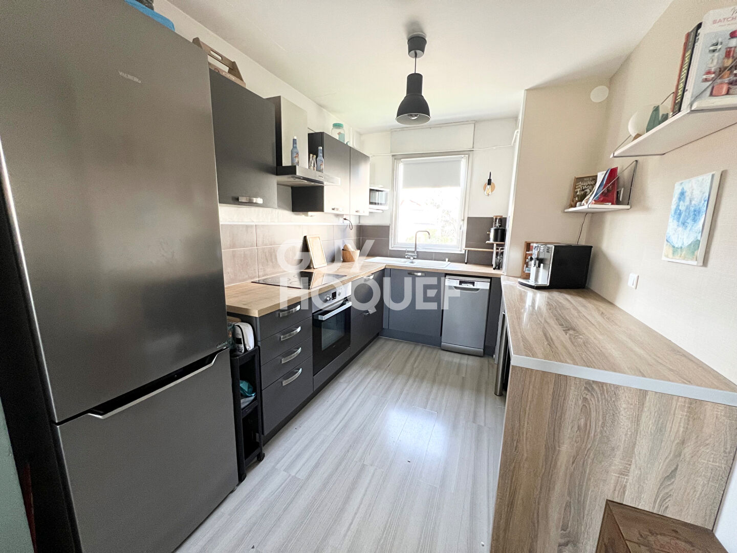 Appartement 3 pièces en Duplex à Beaumont 72m2