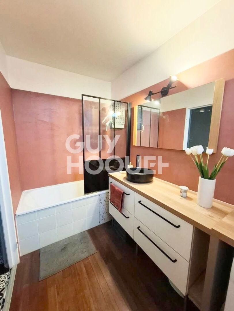 Appartement 3 pièces en Duplex à Beaumont 72m2