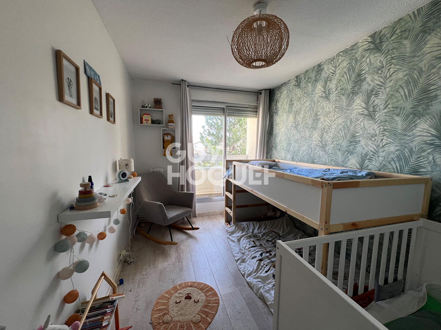 Appartement 3 pièces en Duplex à Beaumont 72m2