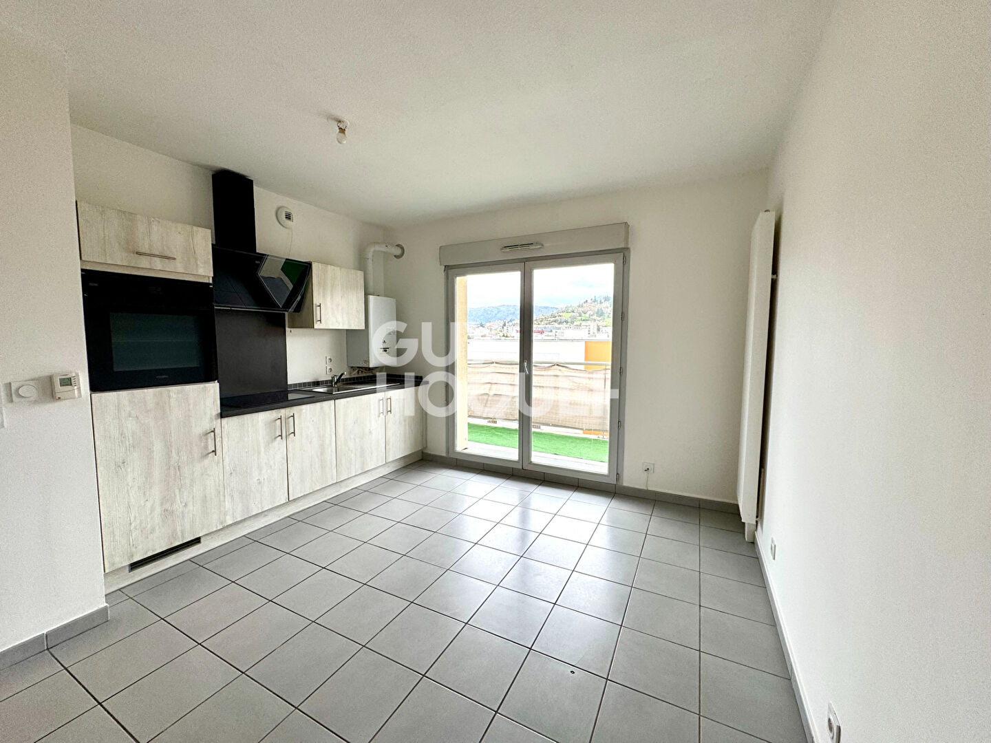 Appartement Clermont Ferrand T2 40.82 m2 Secteur Champfleuri