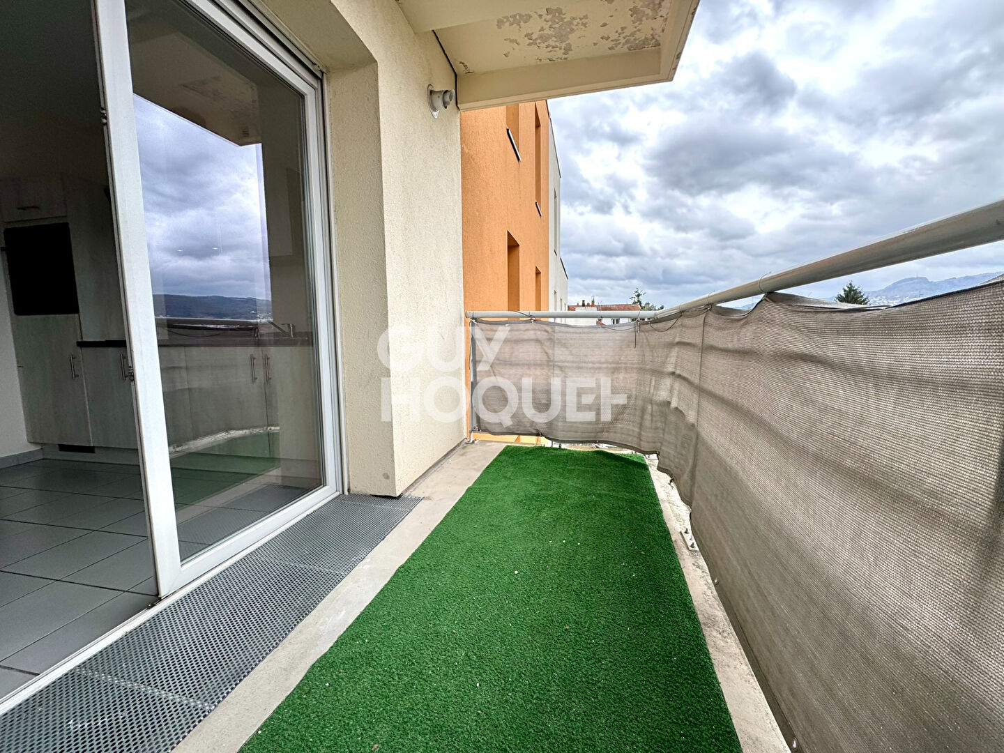Appartement Clermont Ferrand T2 40.82 m2 Secteur Champfleuri