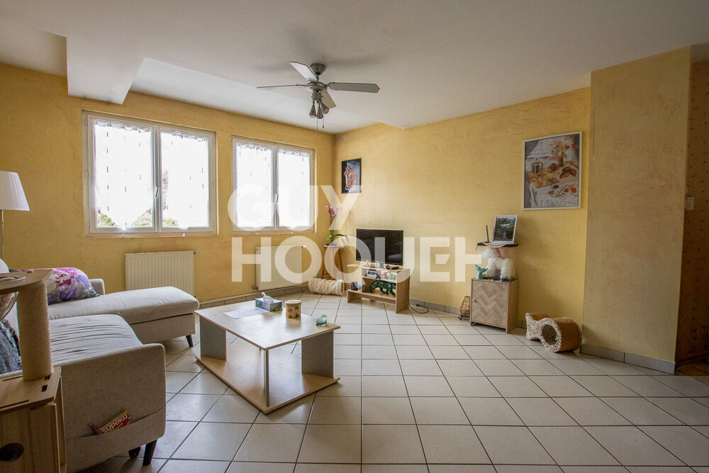 Maison de bourg - Jardin et garage