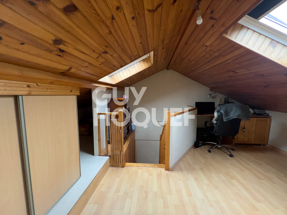 Maison de bourg - Jardin et garage