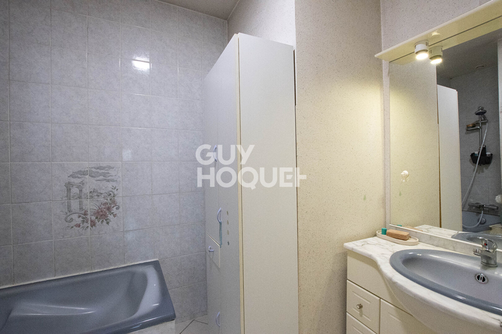 Maison de bourg - Jardin et garage