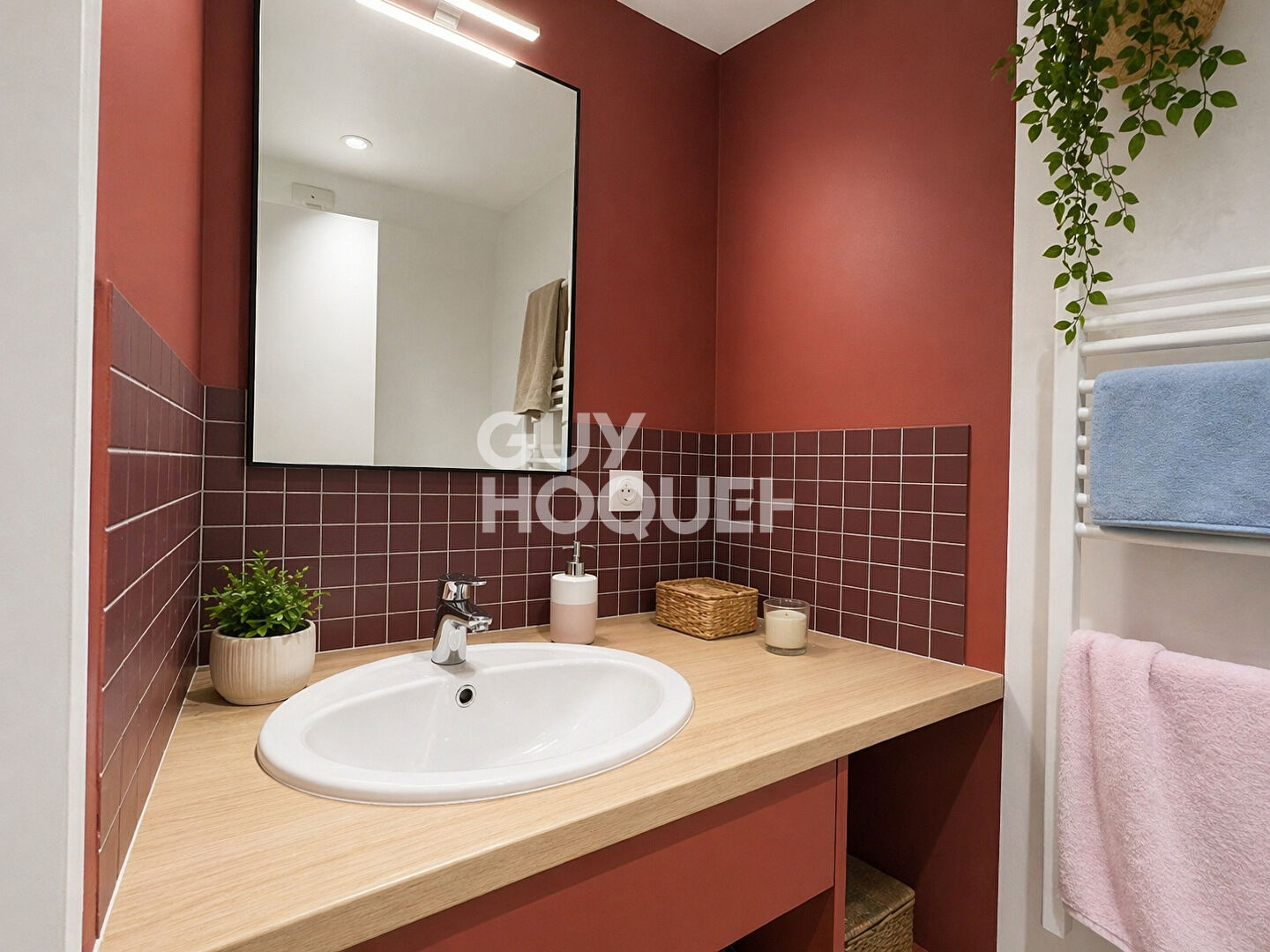 Appartement Clermont Ferrand 1 pièce(s) 18.75 m2