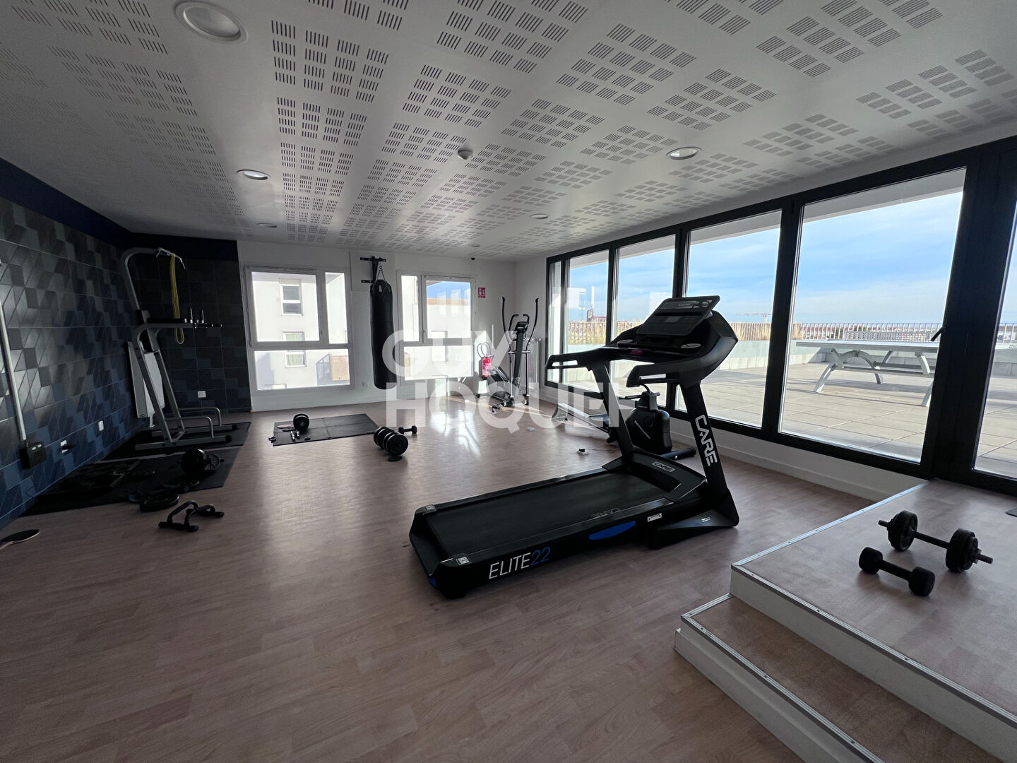 Appartement Clermont Ferrand 1 pièce(s) 18.75 m2