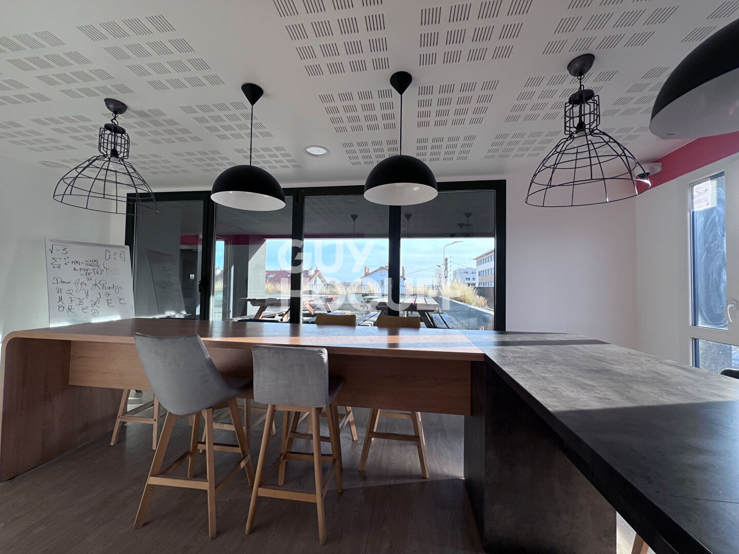 Appartement Clermont Ferrand 1 pièce(s) 18.75 m2