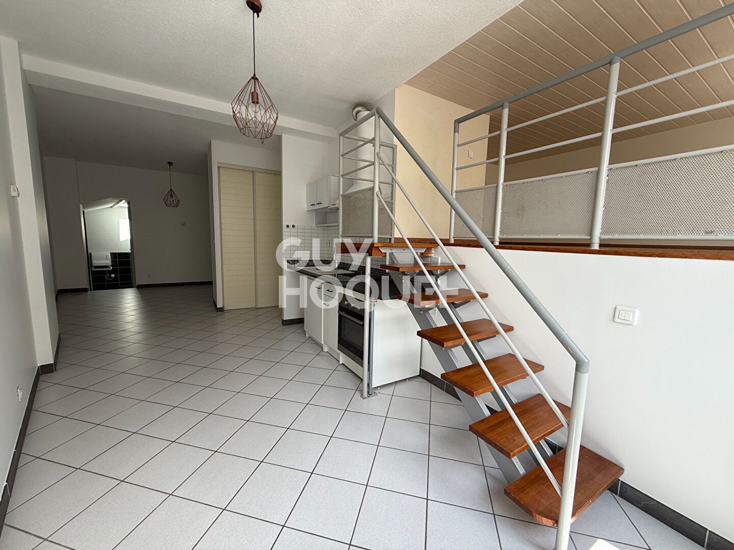 Appartement Clermont Ferrand 2 pièce(s) 38,70m2