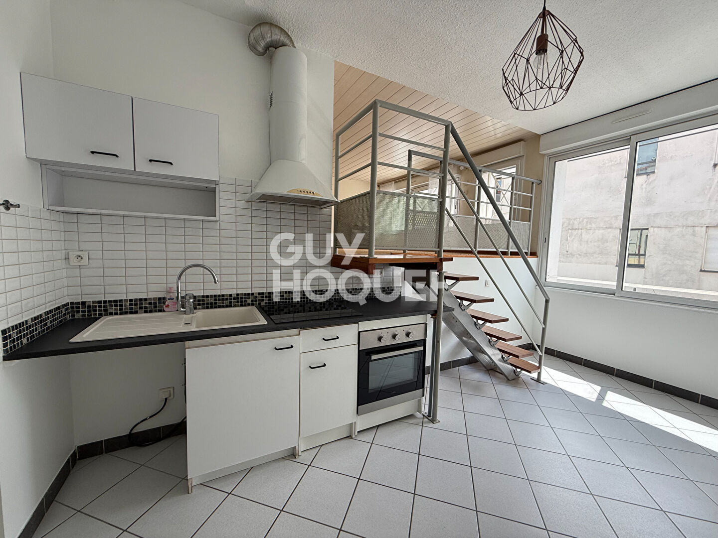 Appartement Clermont Ferrand 2 pièce(s) 38,70m2