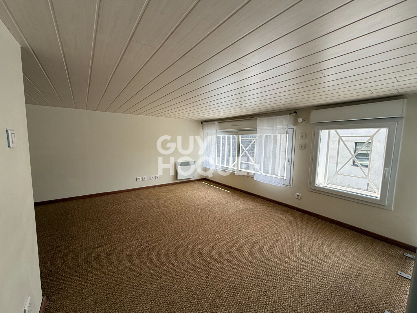 Appartement Clermont Ferrand 2 pièce(s) 38,70m2