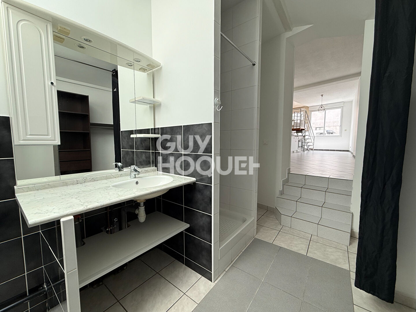 Appartement Clermont Ferrand 2 pièce(s) 38,70m2
